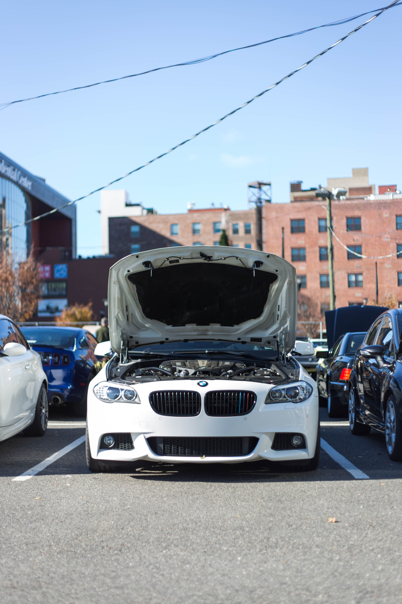 Illustration for article titled Here Is Your Gigantic Jalopnik Hurricane Relief Car Show Photo Gallery